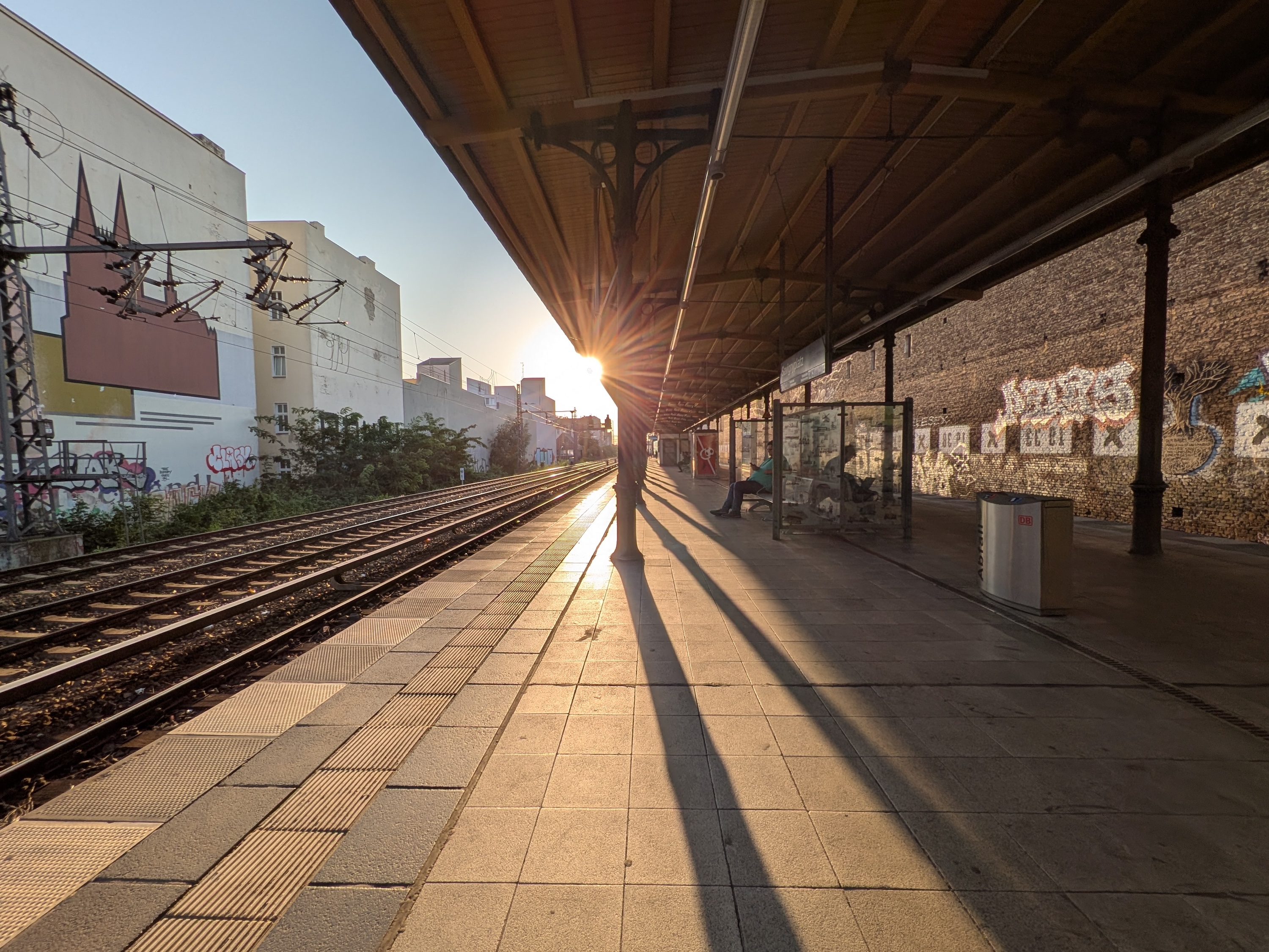 A photo taken with the Google Pixel 9 Pro Fold's wide-angle camera.