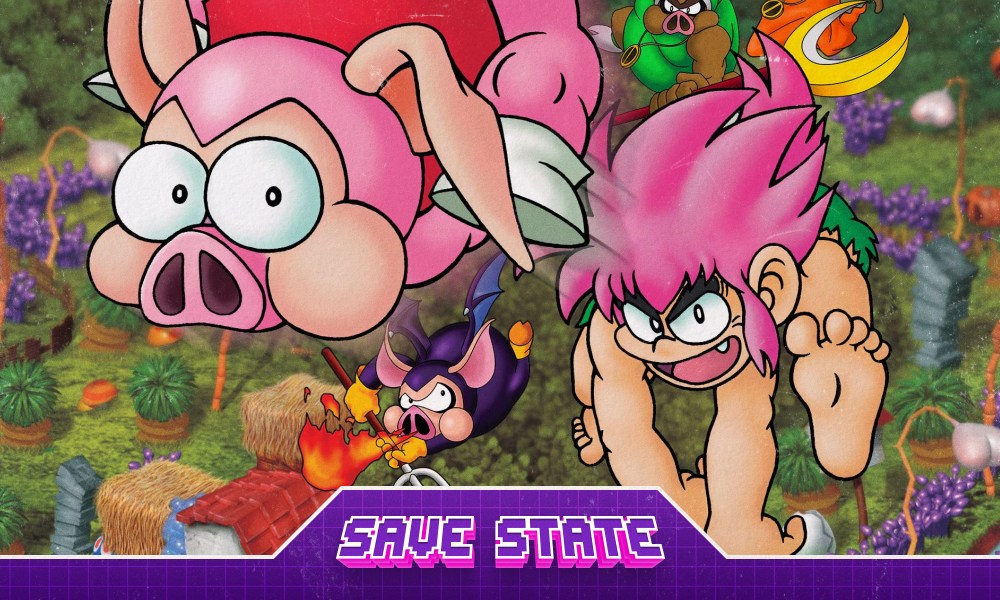 10/24 Save State Key Art