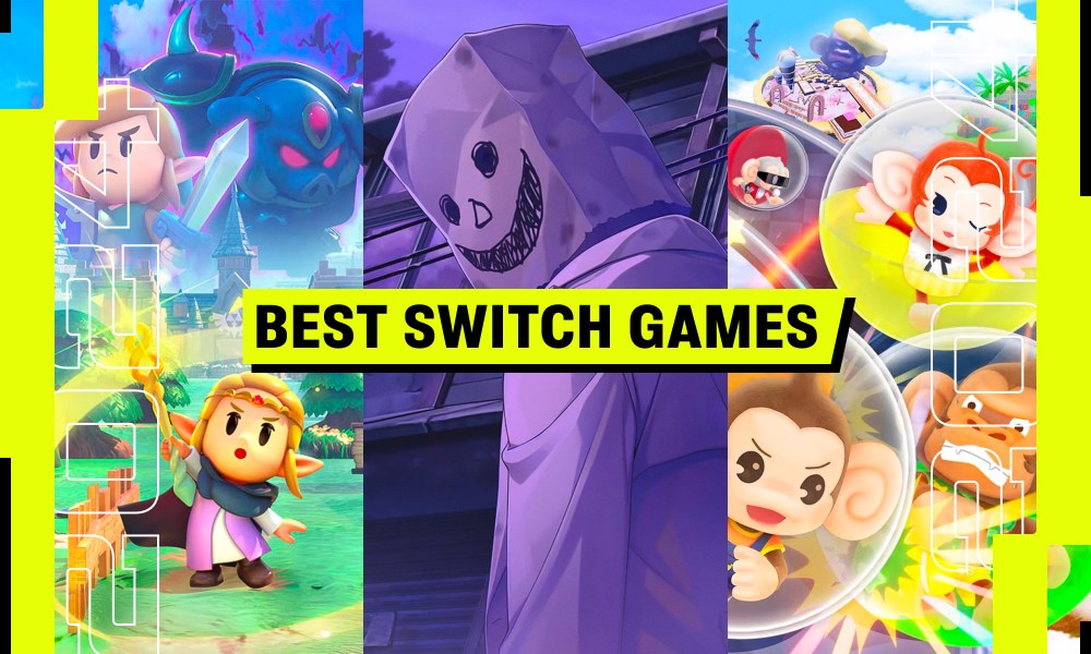 Best Switch Games of 2024