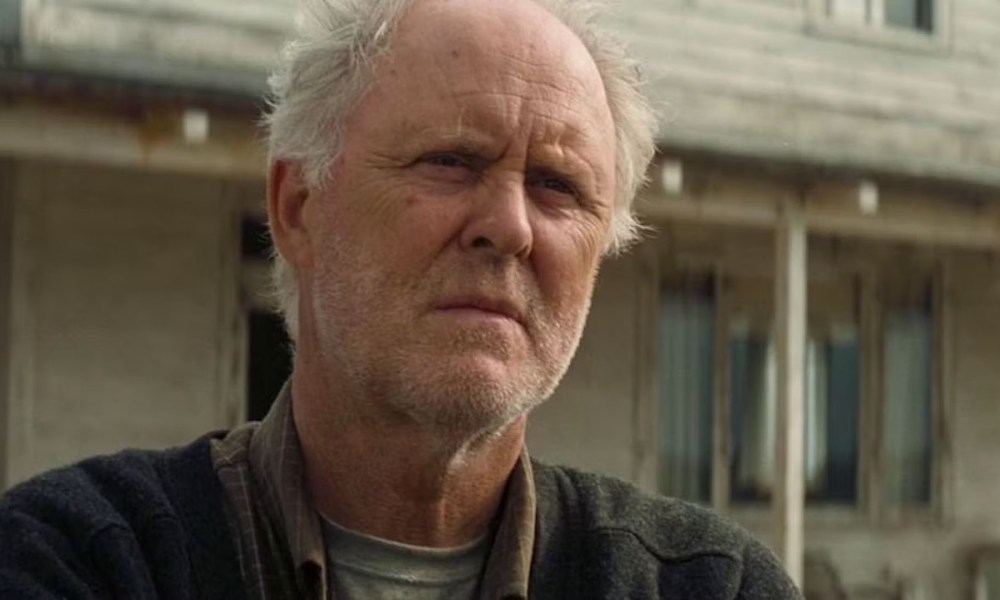 John Lithgow in Interstellar.