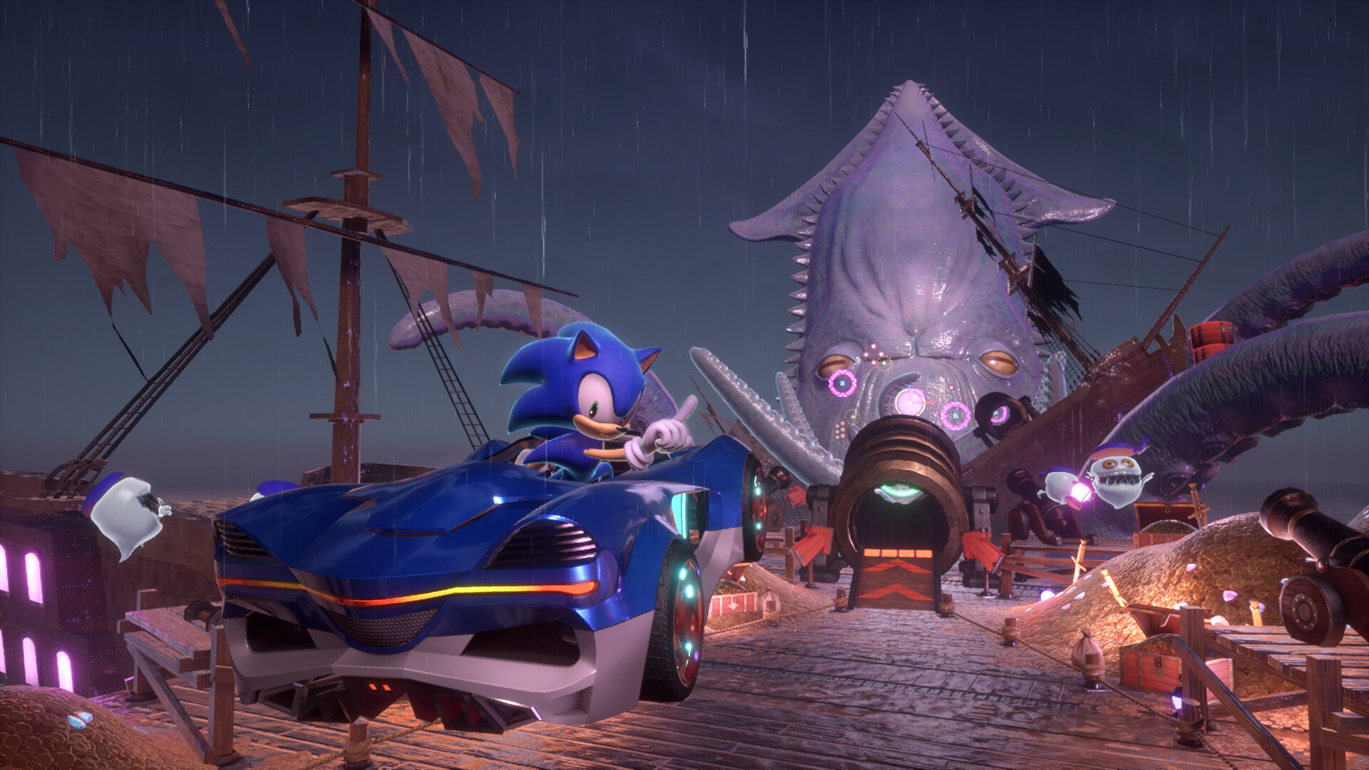 how to join sonic racing crossworlds test